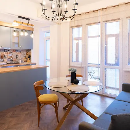 Lejlighed Seaside Estate - Cozy And Romantic - Public Parking Nearby Varna