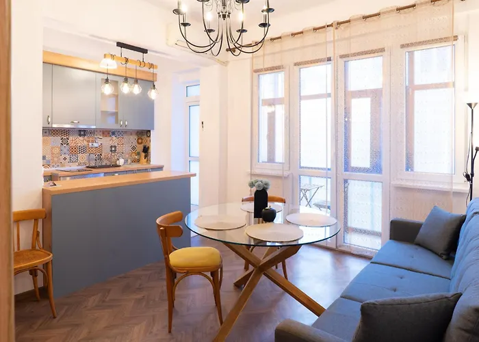 Διαμέρισμα Seaside Estate - Cozy And Romantic - Public Parking Nearby Βάρνα